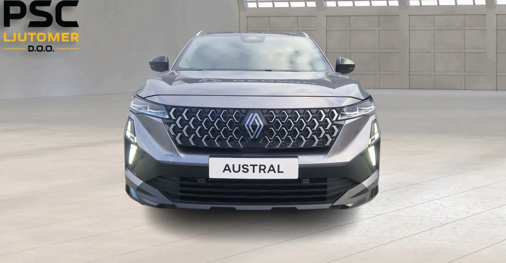 Zunanja slika - Renault Austral - TCe 150 Mild hybrid Techno Avt. + paket udobje - 2
