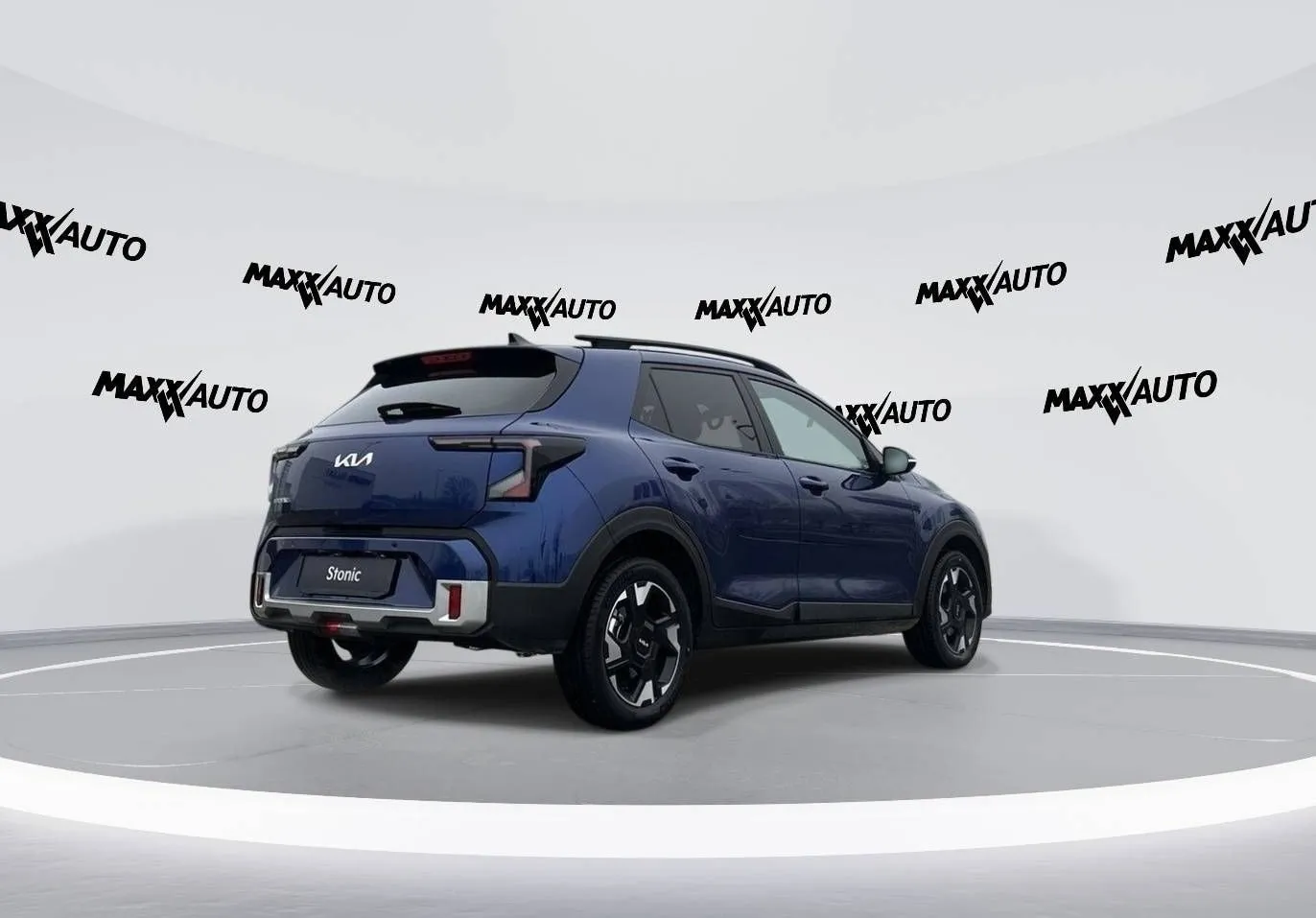 Zunanja slika - KIA Stonic - 1.0 T-GDi Pulse DCT - 5