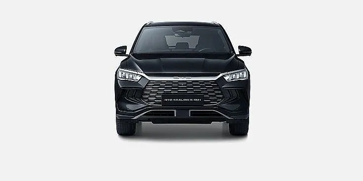 Zunanja slika - BYD Sealion 5 - DM-i DESIGN PHEV - skupni doseg 1016 km - 3