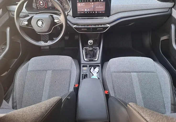 Zunanja slika - Škoda Octavia - 1.5 TSI LIM. SELECTION - 9