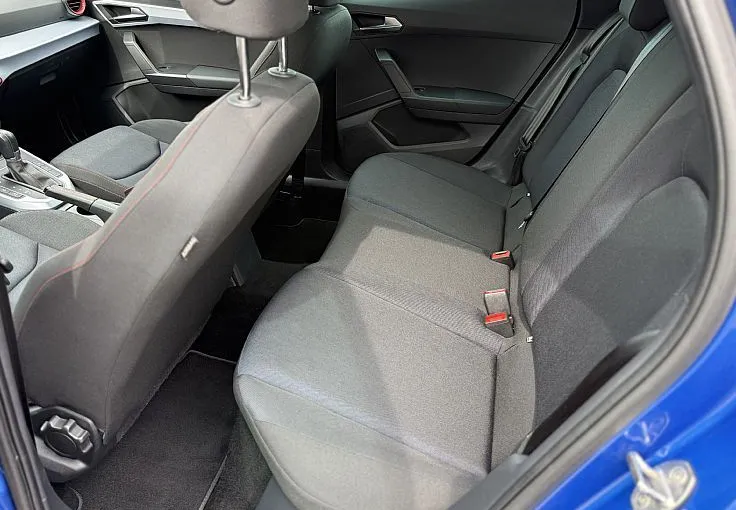 Zunanja slika - Seat Arona - 1.5 TSI FR DSG - LED - KAMERA - NAVI - VIRTUAL - - 8