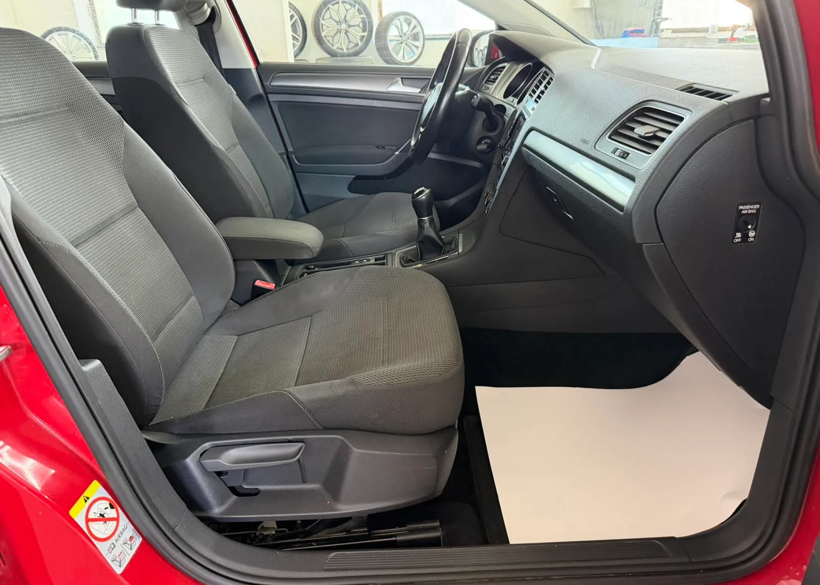 Zunanja slika - Volkswagen Golf - Sky 1,2 TSI - 5