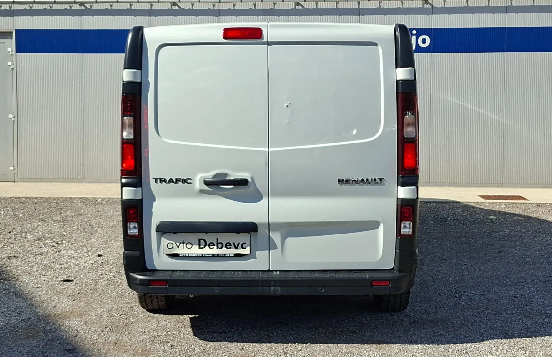 Zunanja slika - Renault Trafic - L2H1P2 - 5