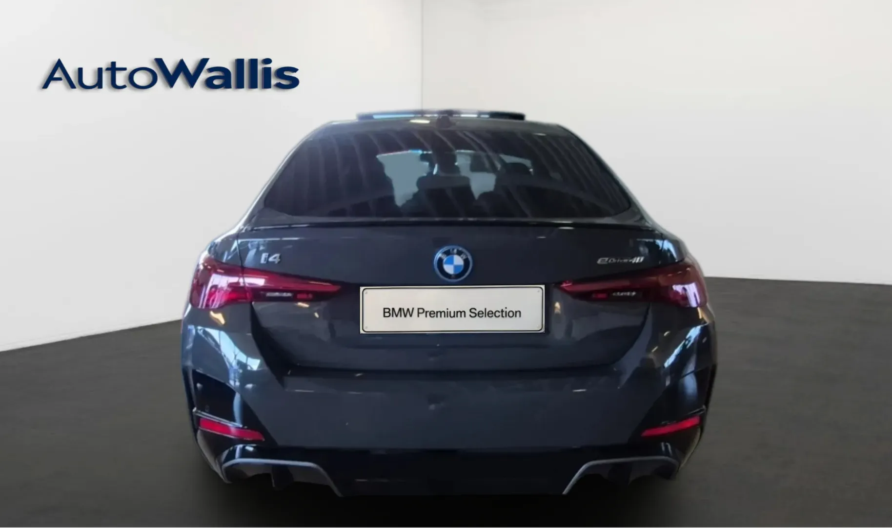 Zunanja slika - BMW i4 - BMW EDRIVE 40 GRAN COUPE - 6
