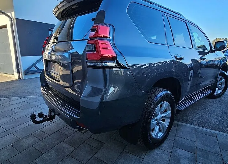 Zunanja slika - Toyota Land Cruiser - 2.8 D-4D AWD Premium-Le 165.000 km- EL.Sede  382 i-K - 20