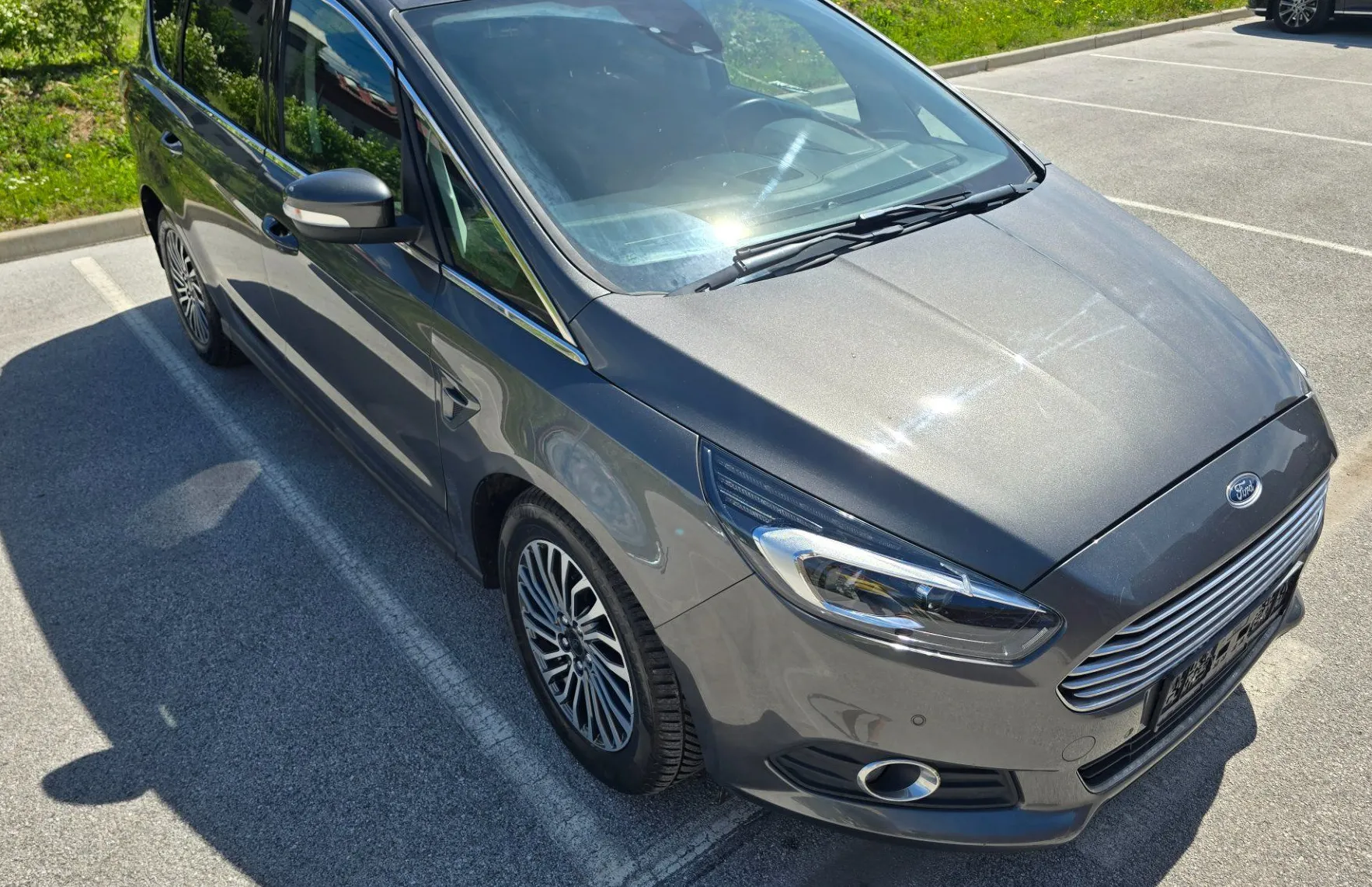 Zunanja slika - Ford S-MAX - 2.0 EcoBlue Titanium Automatic - 5