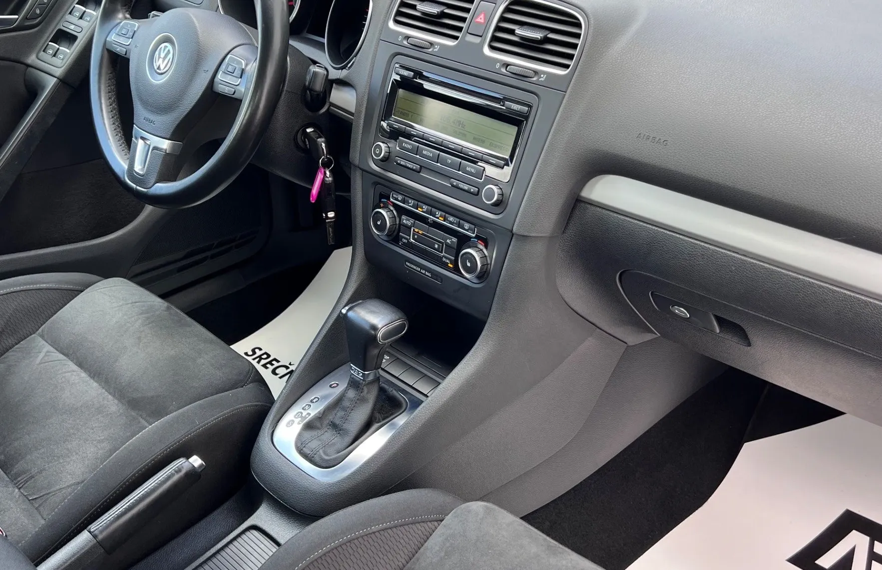 Zunanja slika - VW Golf - 1.4 TSI+DSG+1.LAST+SLO+ALU+TEMP... - 16