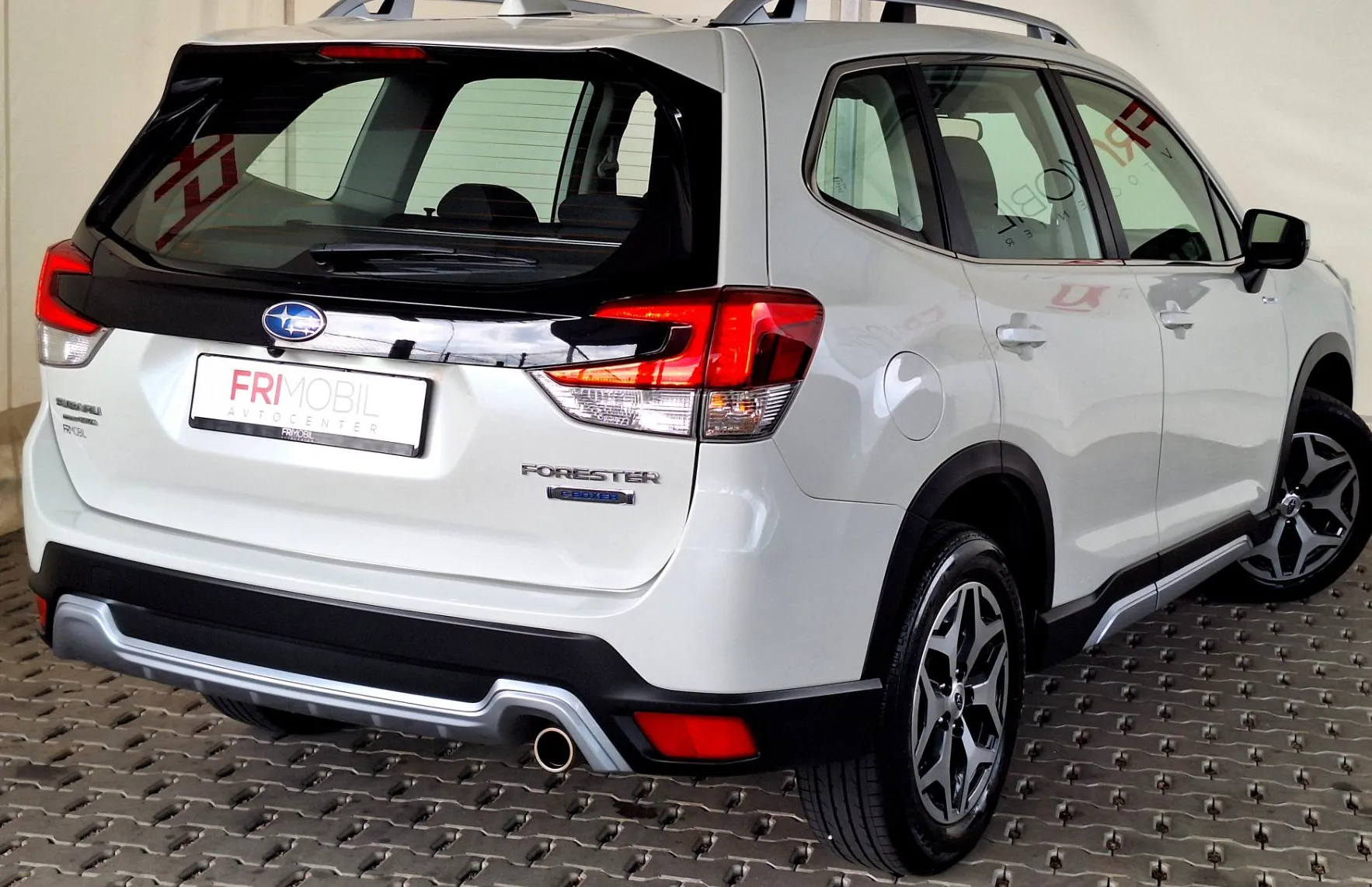 Zunanja slika - Subaru Forester - 2.0i Premium CVT MHEV E-BOXER•4X4•KAMERA•ACC• - 3