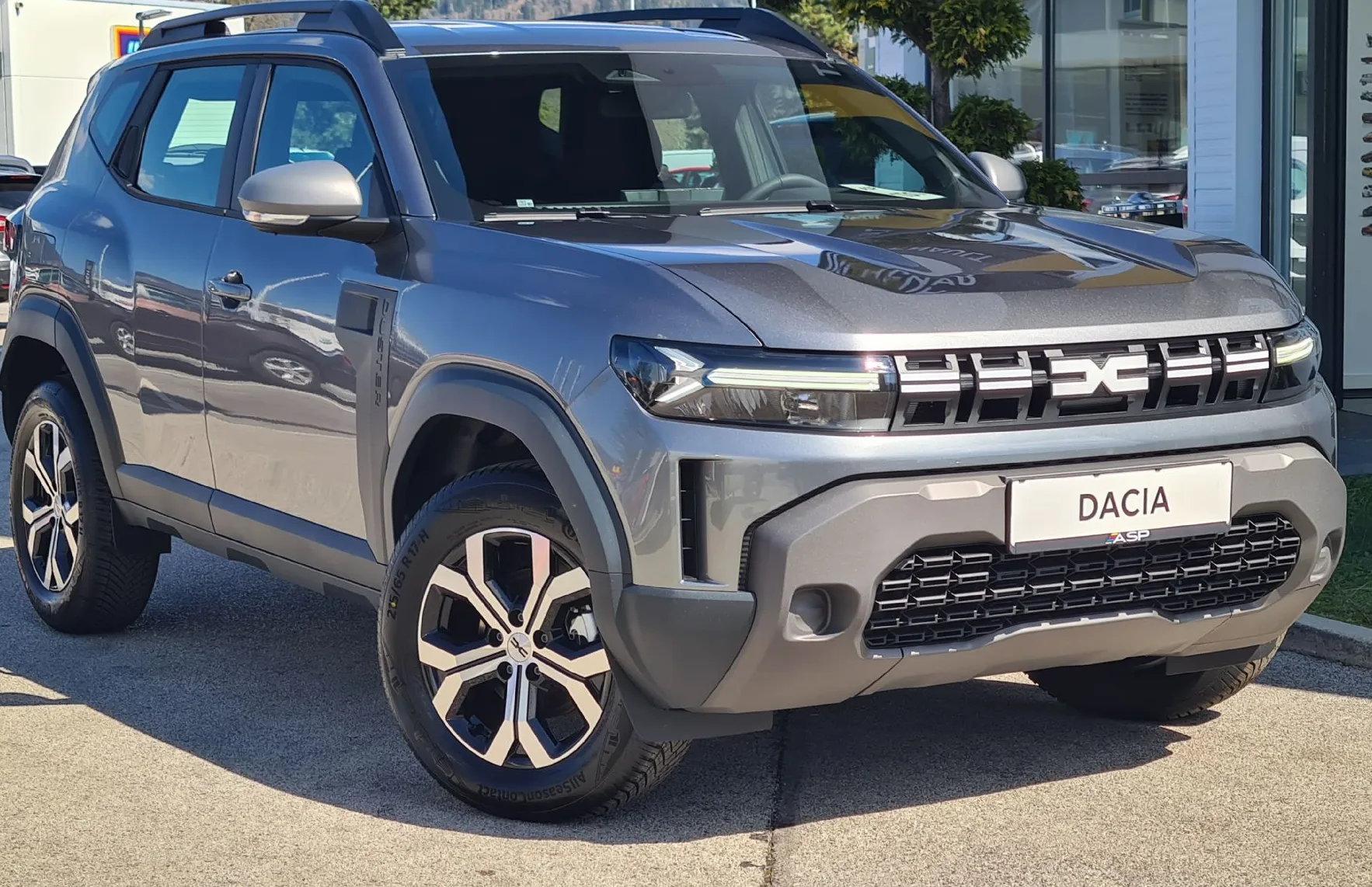 Zunanja slika - Dacia Duster - 1.2 TCe 130 EXPRESSION 4x4 - 1