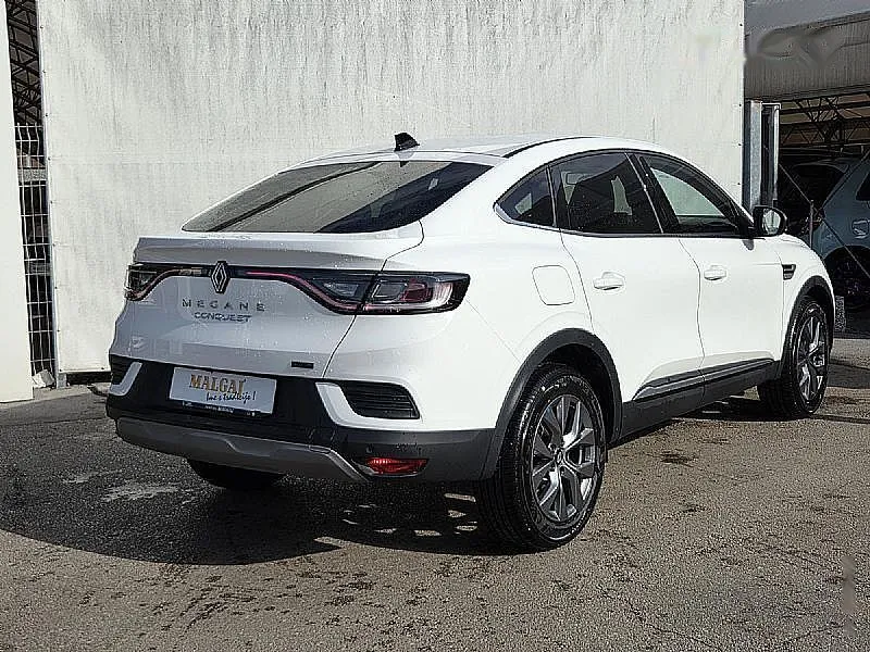 Zunanja slika - Renault Mégane - Techo E-Tech 145 Avtomatik - 5
