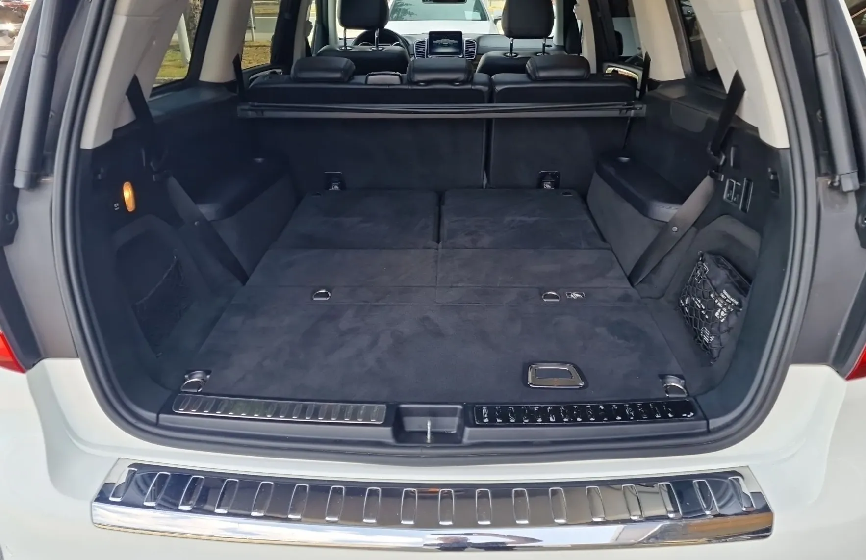 Zunanja slika - Mercedes-Benz GLS-Razred - GLS 350 d 4MATIC Avt. - 12