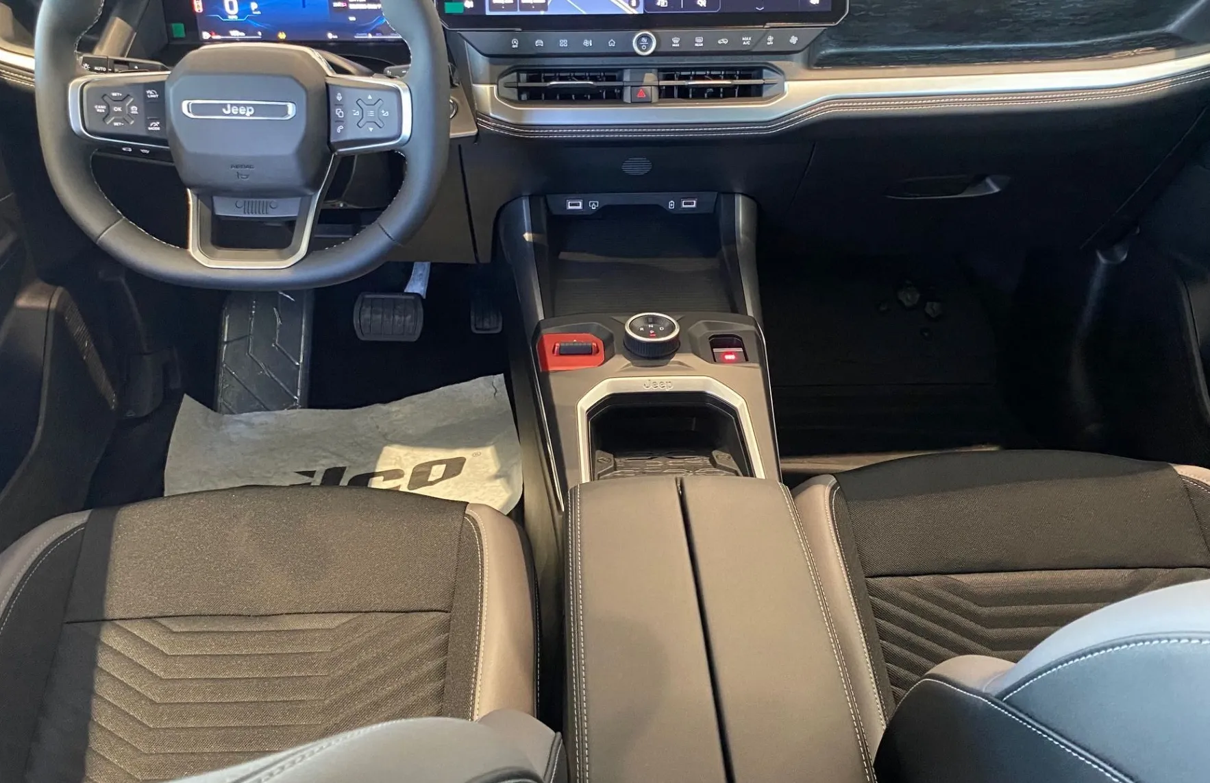 Zunanja slika - Jeep Compass - 1.2 DCT6 e-Hybrid 107kW First Edition - 8
