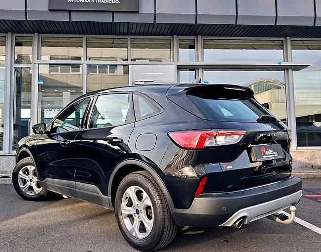 Zunanja slika - Ford Kuga - 2.0 Hybrid  1.LASTNIK - NAVI - ACC - VL.KLJUKA - 5
