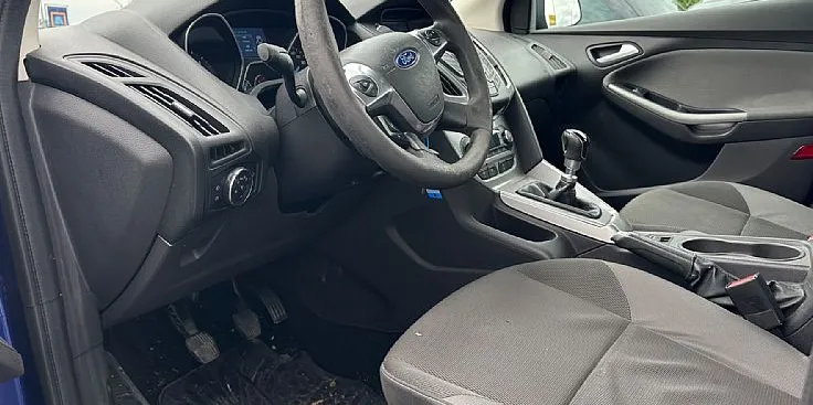 Zunanja slika - Ford Focus - Karavan 1.6 TDCi Sport - 10