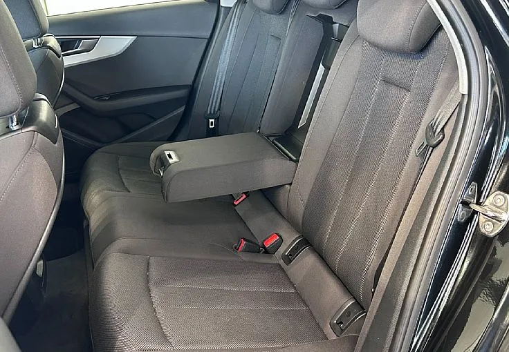 Zunanja slika - Audi A4 - Avant 35 TDI S-tronic - 5