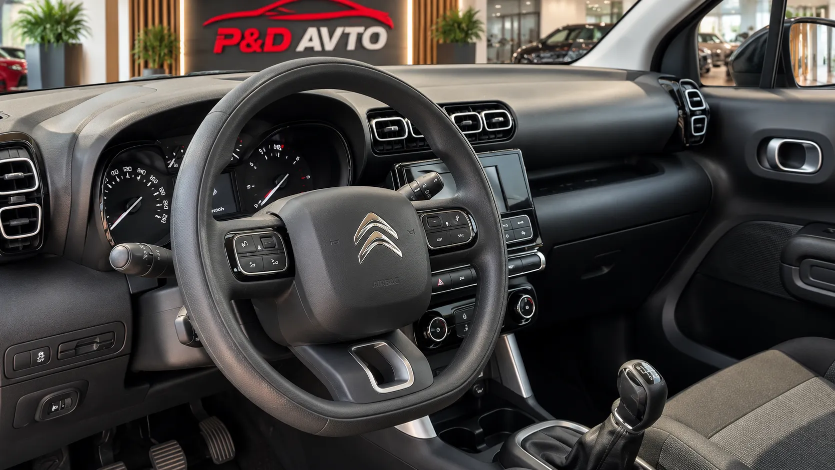 Zunanja slika - Citroën C3 - Aircross 1,2 PureTech 83 Live - 8