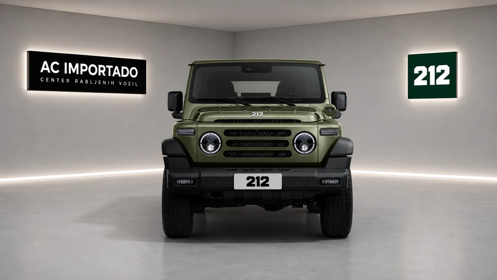 Zunanja slika - BAW 212 - T01 Adventurer Petrol - BENCIN - SPREJEMAMO NAROČILA - 3