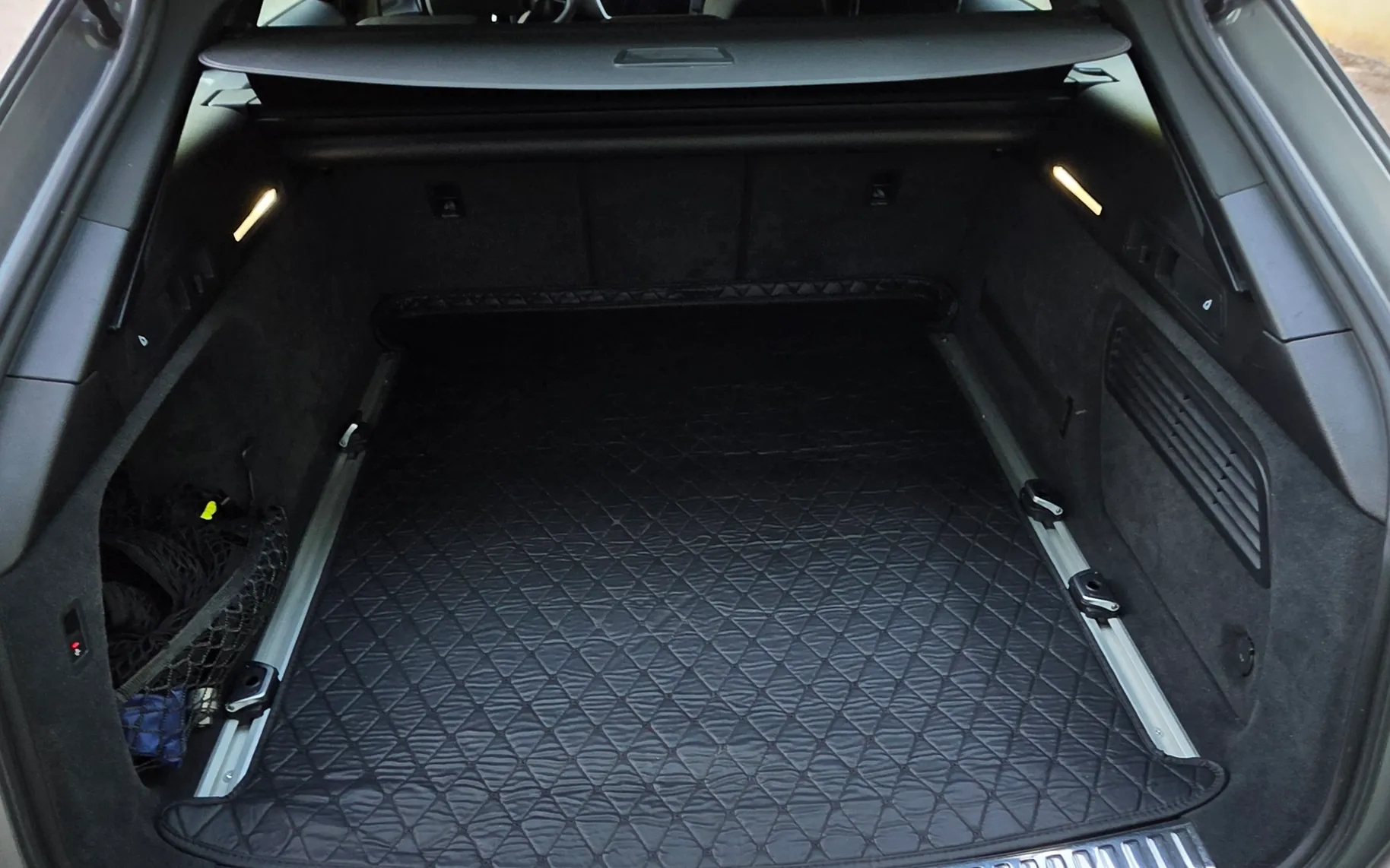 Notranja slika - Audi A6 - Avant (C8) 50 TDI V6 (286 Hp) quattro Mild Hybrid Tiptronic - 14