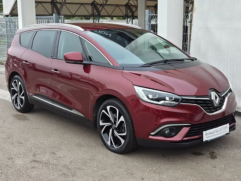 Zunanja slika - Renault Grand Scenic - TCe 160 Bose-LED-ACC-NAVI-KAMERA-1.LASTNIK - 3