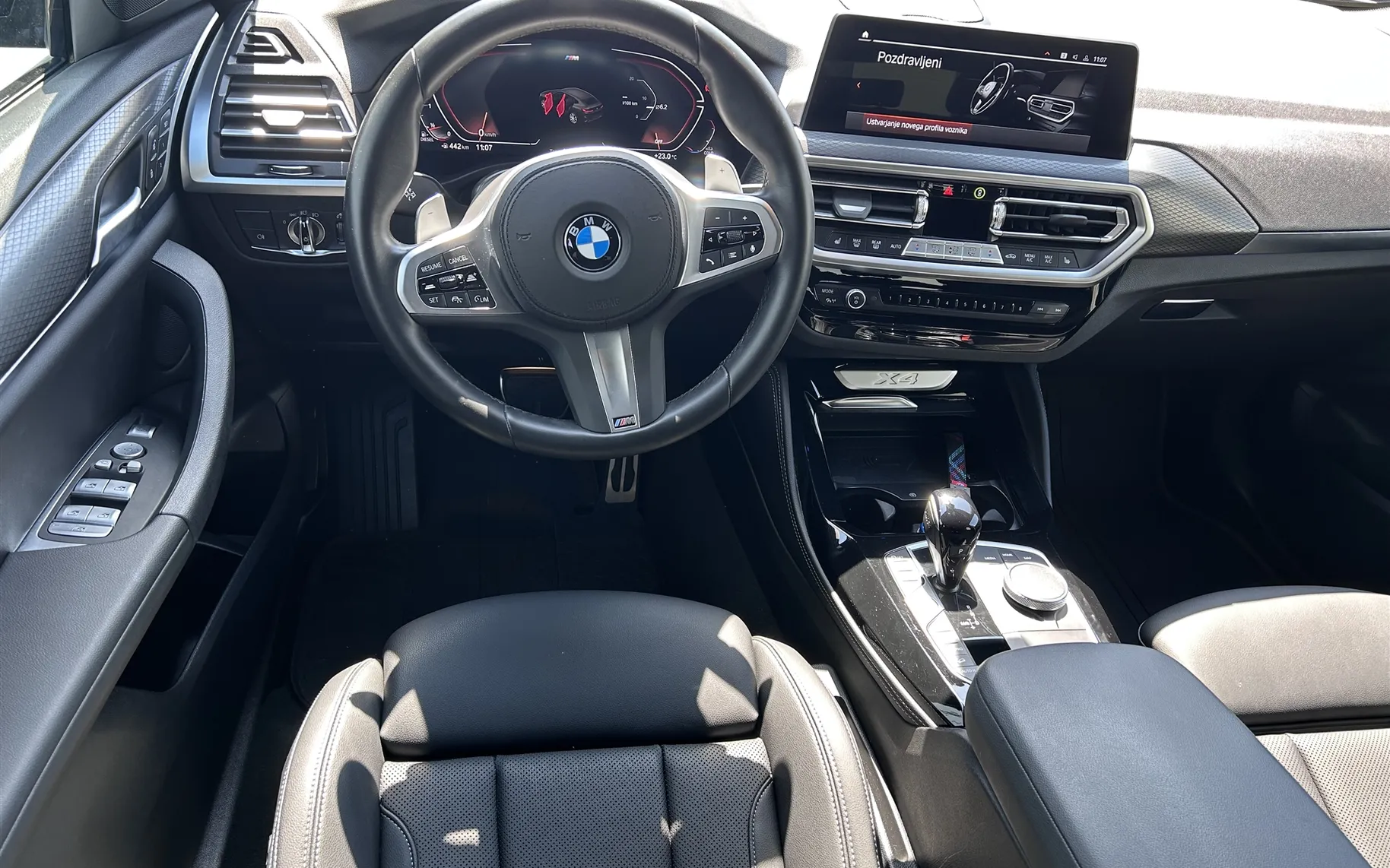 Zunanja slika - BMW X4 - xDrive20d - 7