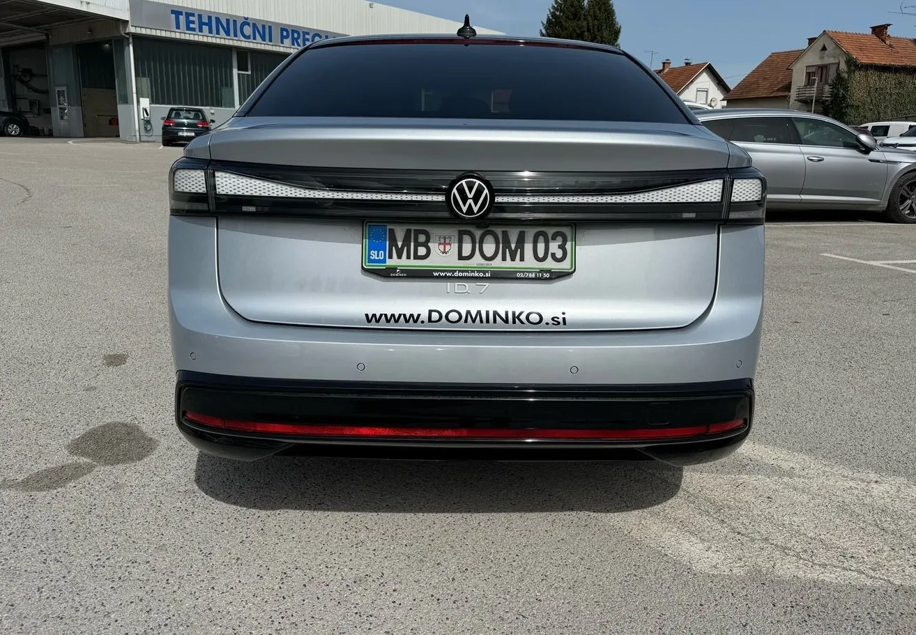 Zunanja slika - Volkswagen ID.7 - ID.7 - 5