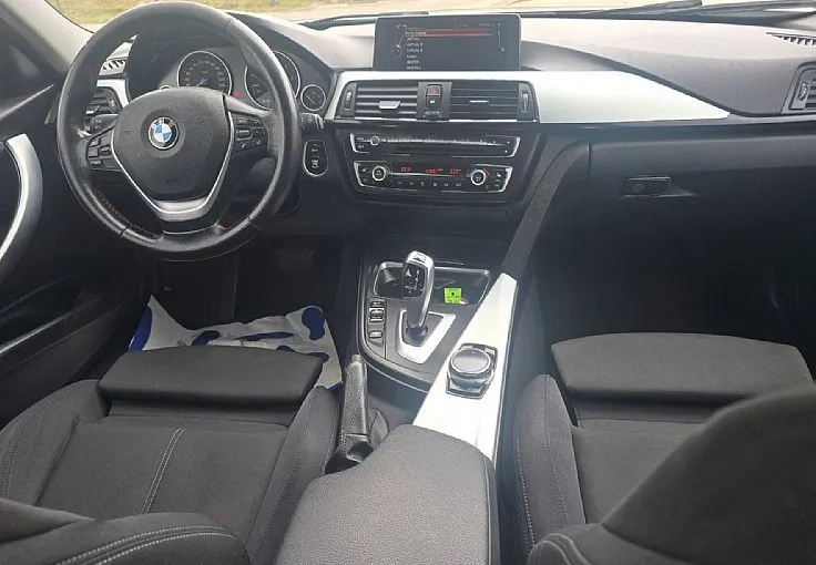 Zunanja slika - BMW Serija 3 - Touring: 320d xDrive slovensko vozilo - 9