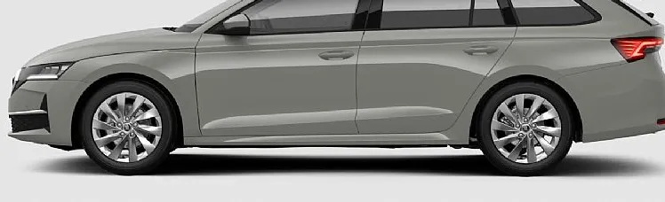 Zunanja slika - Škoda Octavia - 2.0 TDI 110 KW FAMILY DSG - 2
