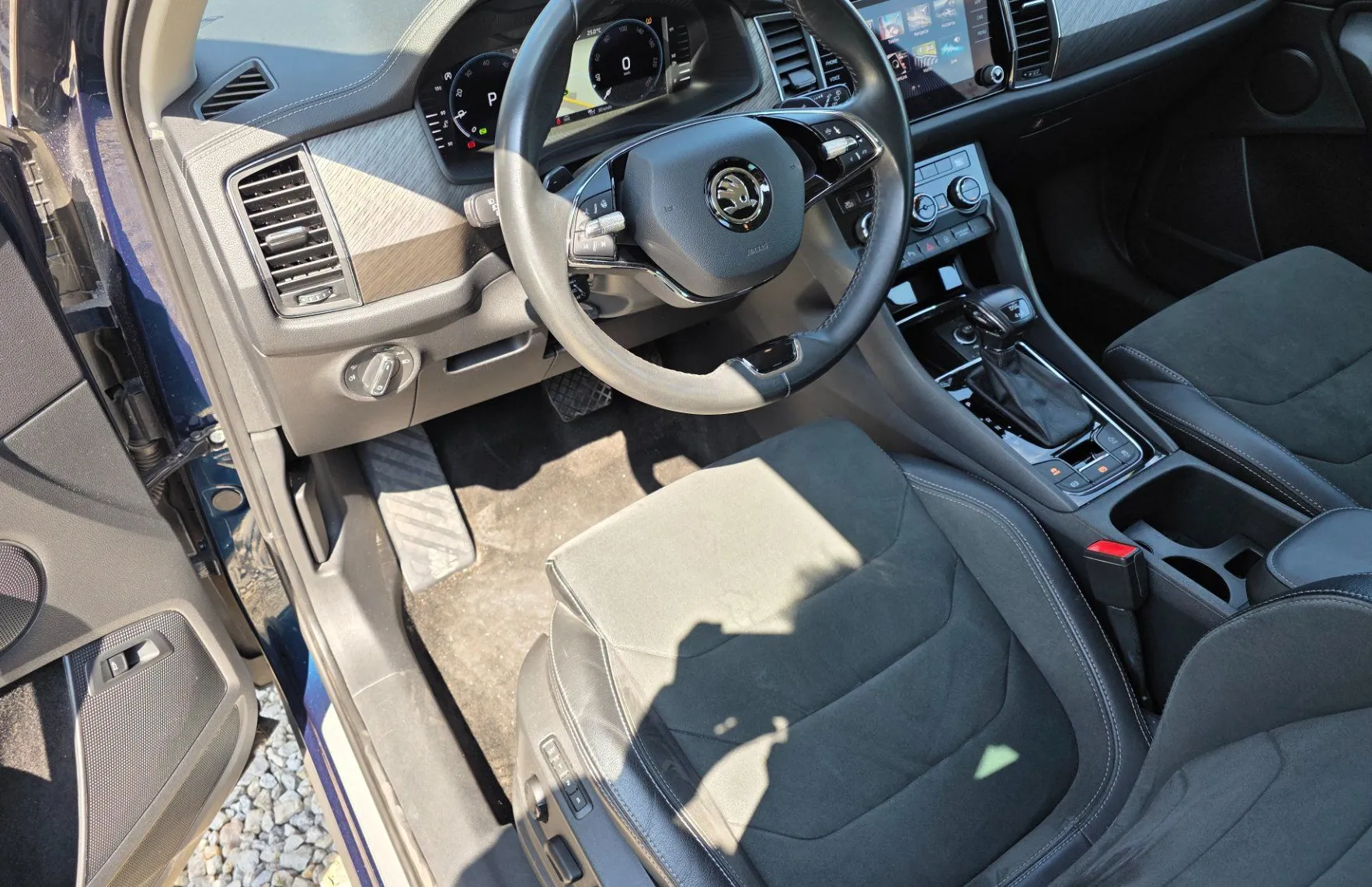 Zunanja slika - Škoda Kodiaq - 2.0TDI 4X4 DSG Style MATRIX•ACC•MEMORY•KAMERA•18C - 5