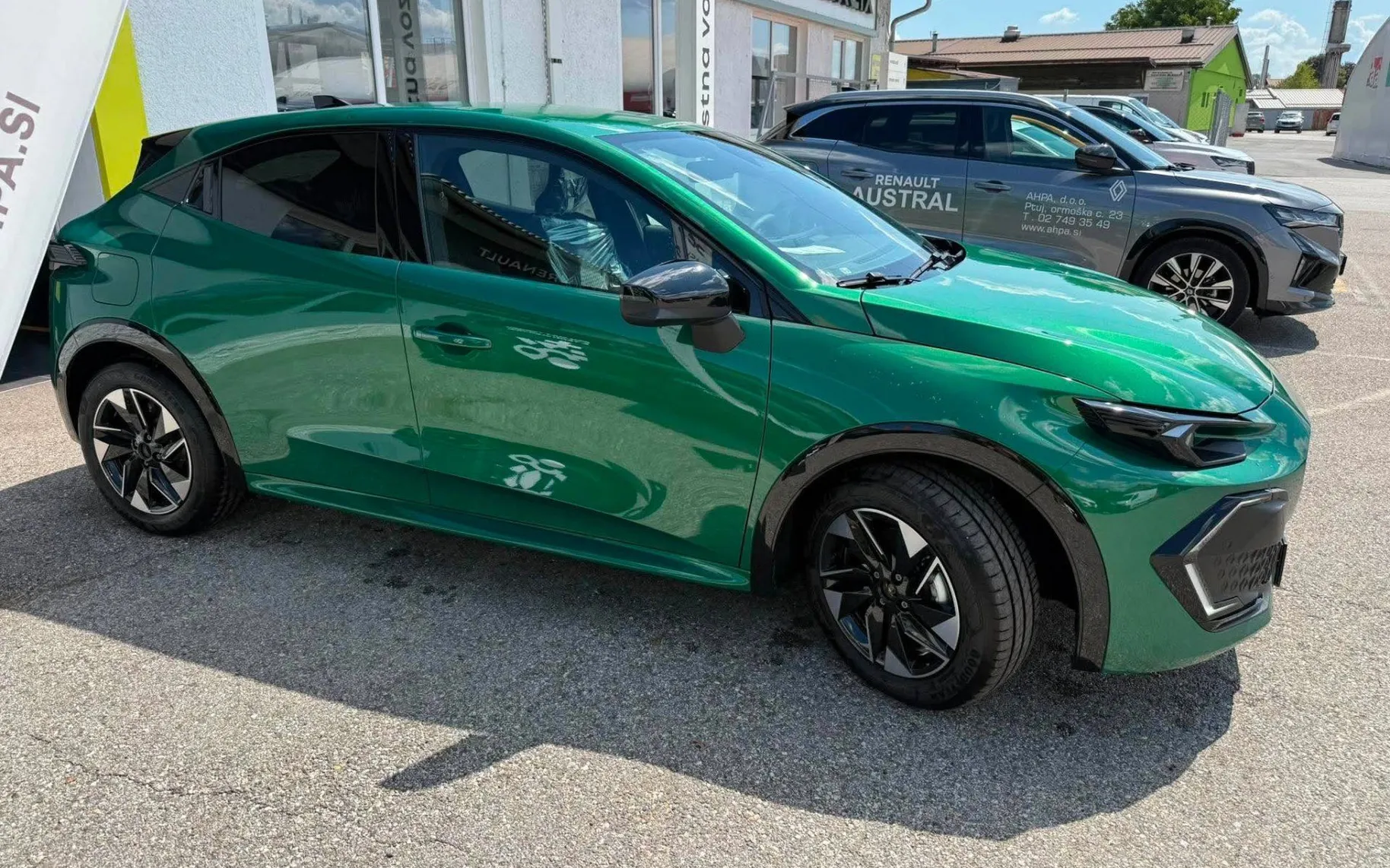 Zunanja slika - Renault Clio - TCe 115 Techno EDC - 4