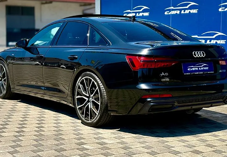 Zunanja slika - Audi A6 - 40 |Sport S-line | Matrix | Pano. | Kamere | ACC | - 6