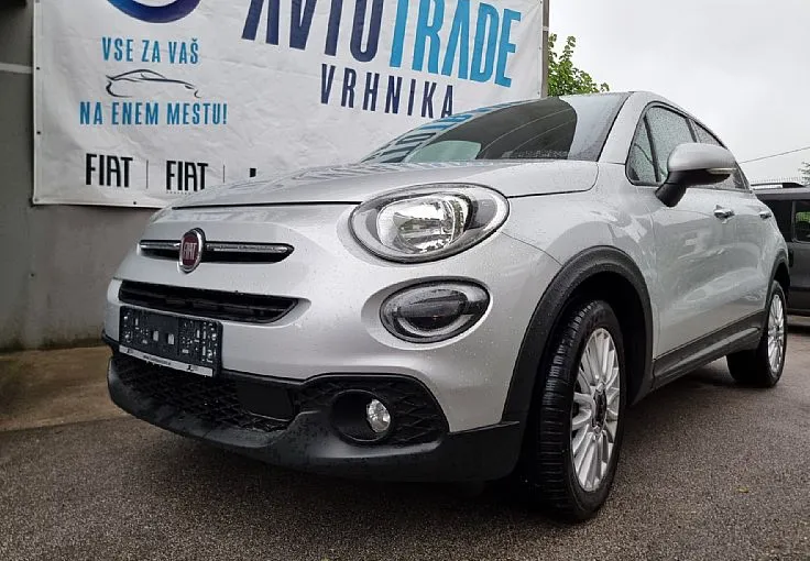 Zunanja slika - Fiat 500X - 1.3 TCT URBAN - 1