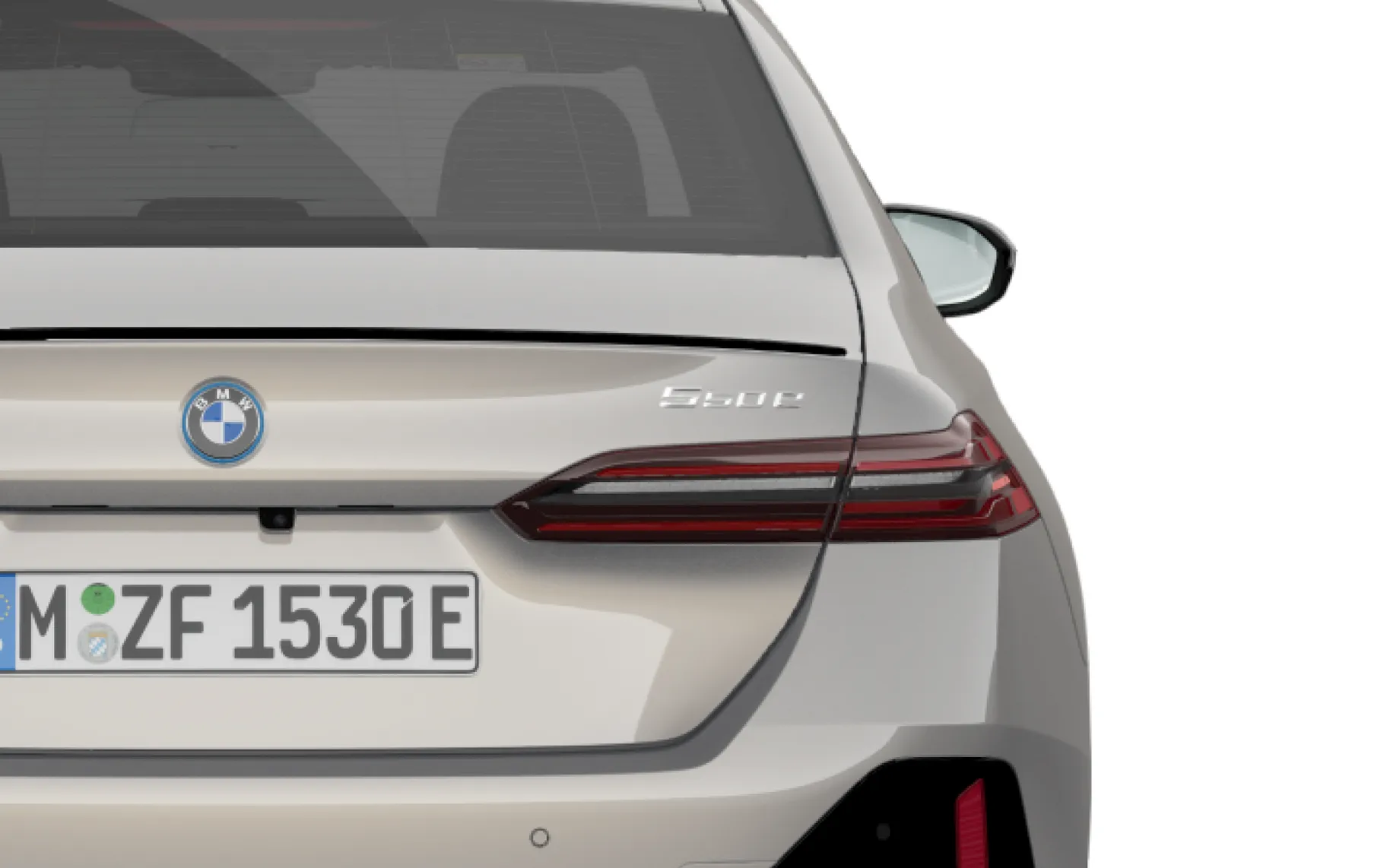 Zunanja slika - BMW Serija 5 - 550e xDrive - 6