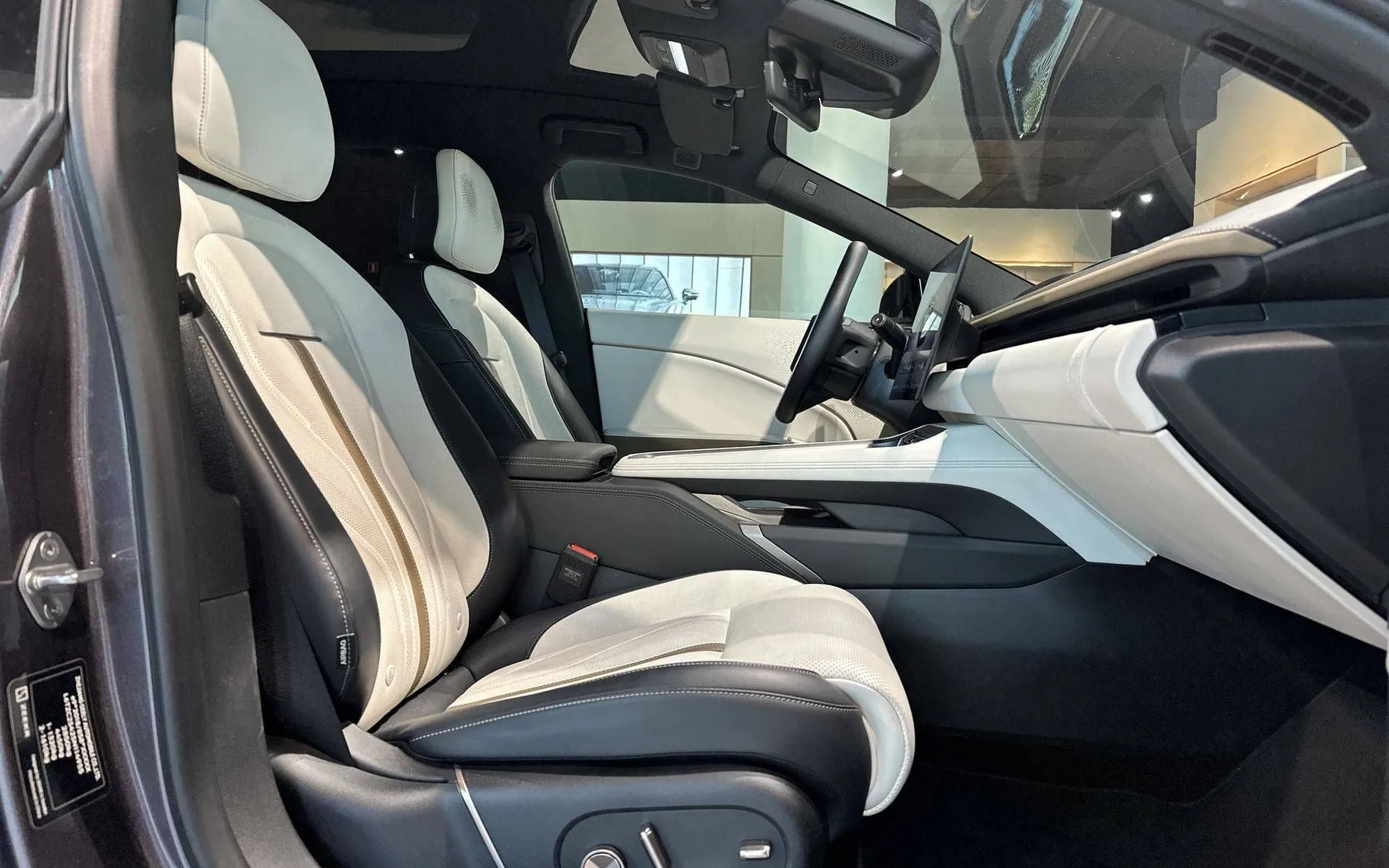 Notranja slika - Zeekr 7GT - Privilege AWD Launch Edition - 20