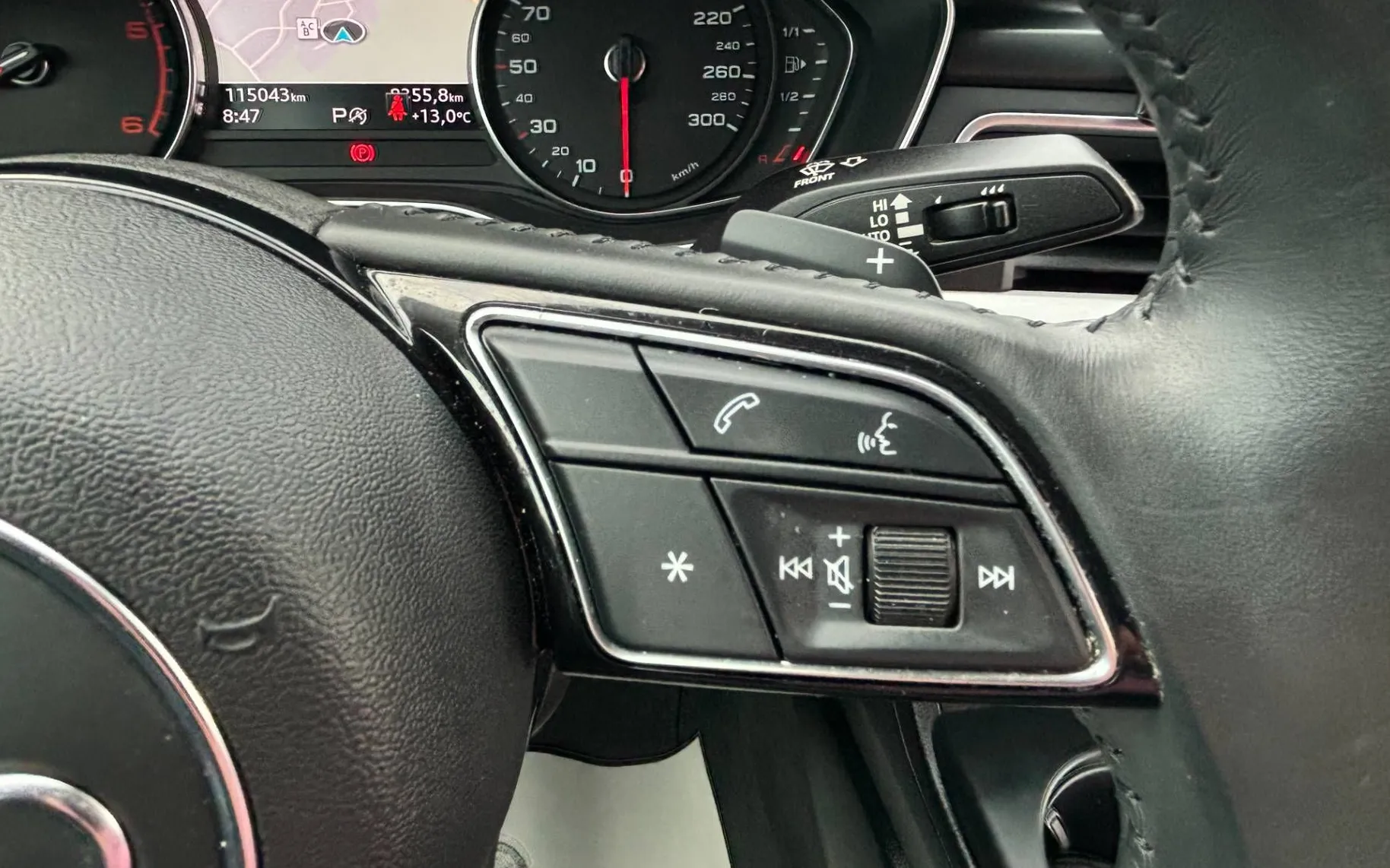 Zunanja slika - Audi A4 - 35 TDI S tronic S line LED-KAMERA-NAVI - 16
