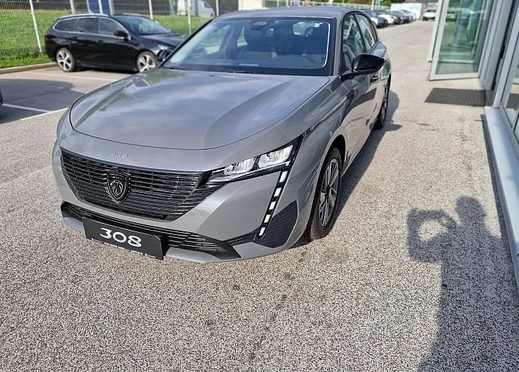 Zunanja slika - Peugeot 308 - 1.2 PURETECH 130 ACTIVE - 3