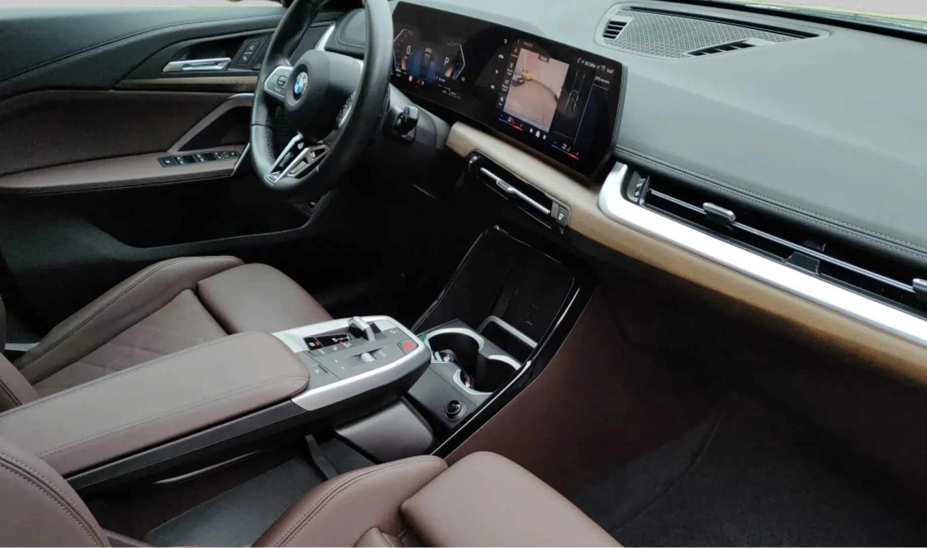 Zunanja slika - BMW X1 - xDrive23d - 8
