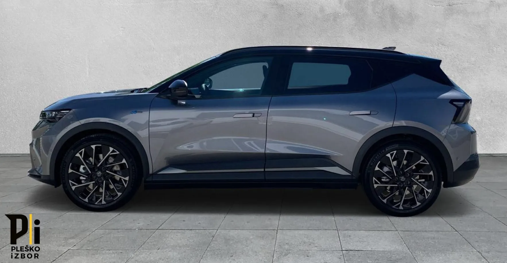 Zunanja slika - Renault Scenic E-tech - Esprit Alpine 220 Long Range 11kW AC - 5