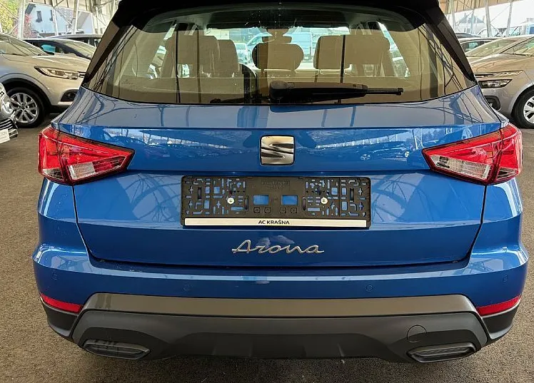 Zunanja slika - Seat Arona - 1.0 TSI 81KW HOLA - 5