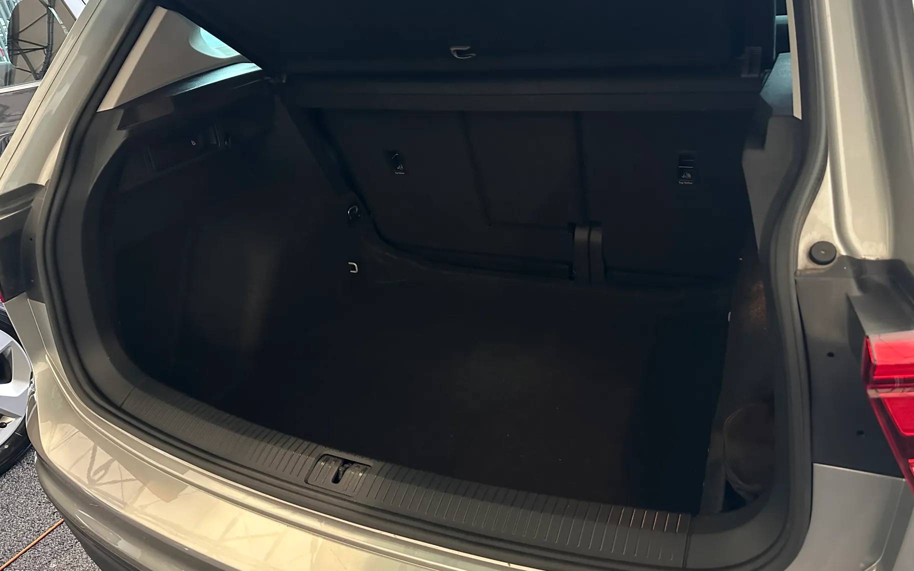 Zunanja slika - Volkswagen Tiguan - Tiguan - 3