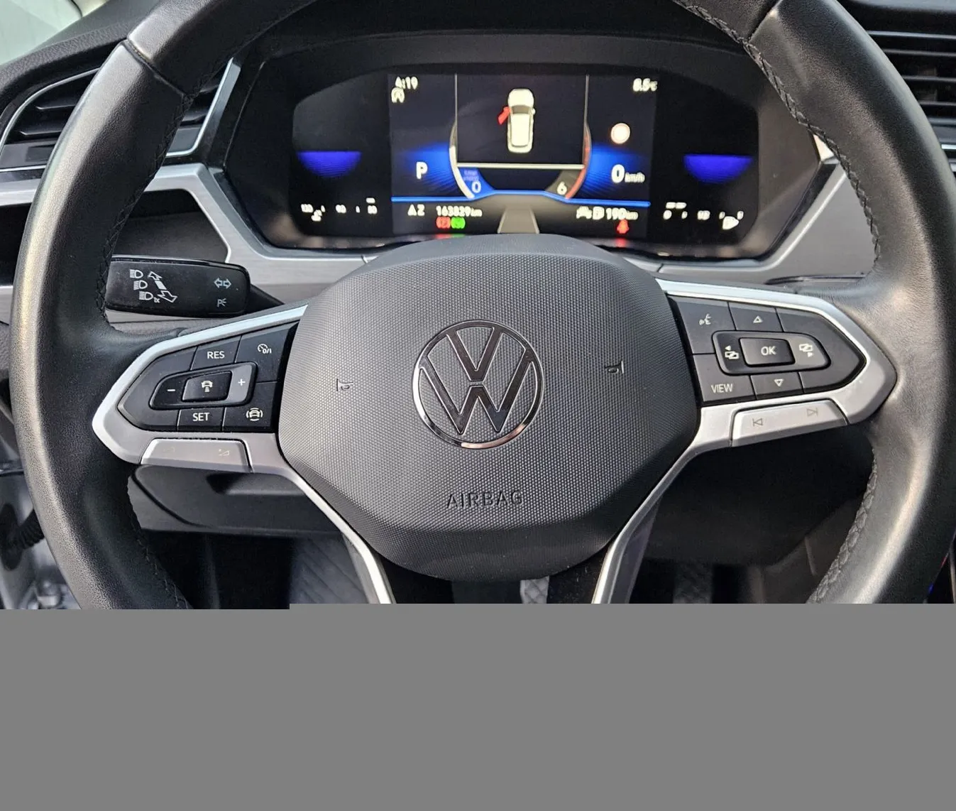 Zunanja slika - VW Touran - 2.0 TDI avt. Family +Vitual+ACC+Kamera+Navi - 13