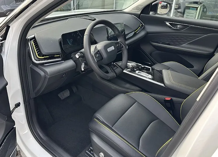 Zunanja slika - Baic X55 - NA ZALOGI - 6