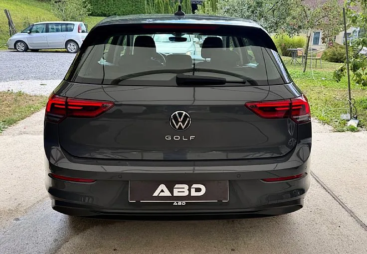 Zunanja slika - Volkswagen Golf - 2.0 TDI DSG 110kW 1.LASTNIK LED DAB LINE ASSIS ACC - 5
