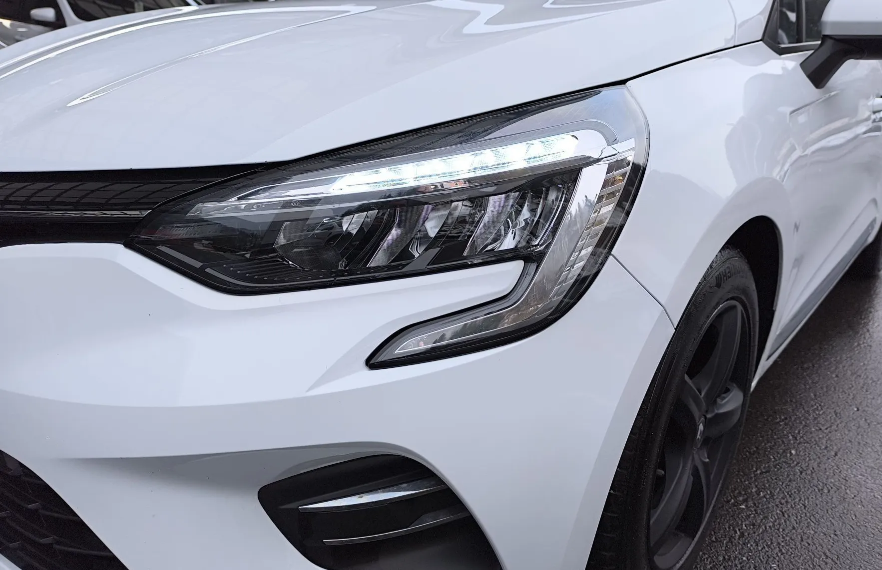 Zunanja slika - Renault Clio - TCe 100 LPG ZEN - 2.LAST.- LED- samo 107TKM - 15