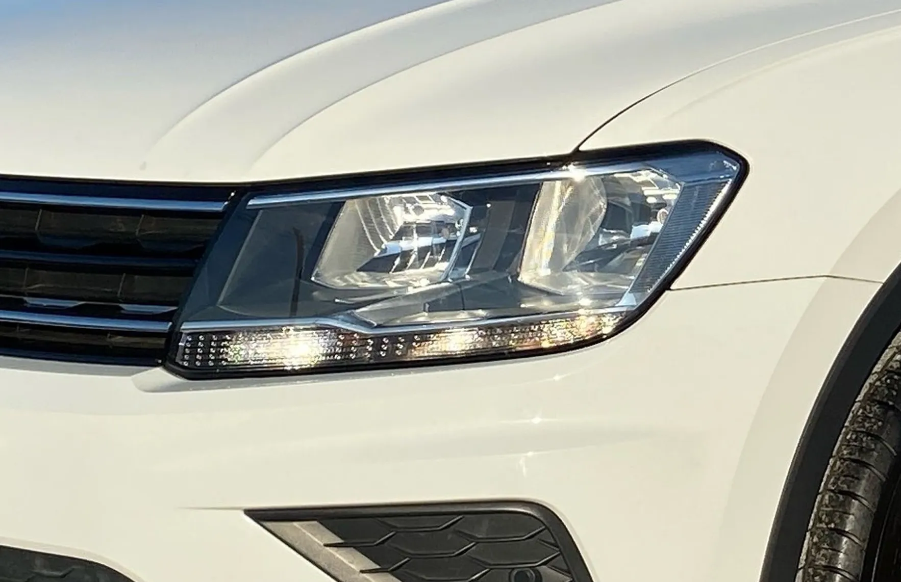 Zunanja slika - VW Tiguan - 1.4 TSI BMT Trendline... - 5