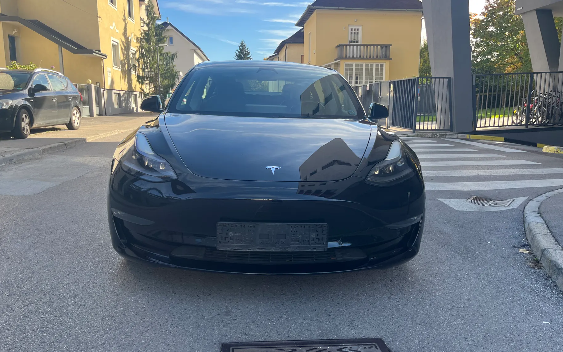 Zunanja slika - Tesla Model 3 - 3D3 / 3D1 - 3