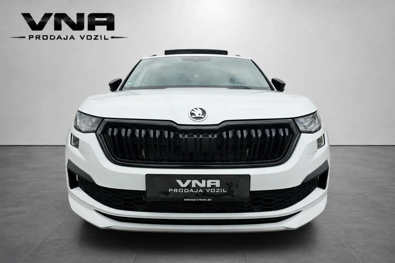 Zunanja slika - Škoda Kodiaq - 4x4 2.0 TDI Sportline DSG |PANORAMA|VIRTUAL|ALU20| - 2