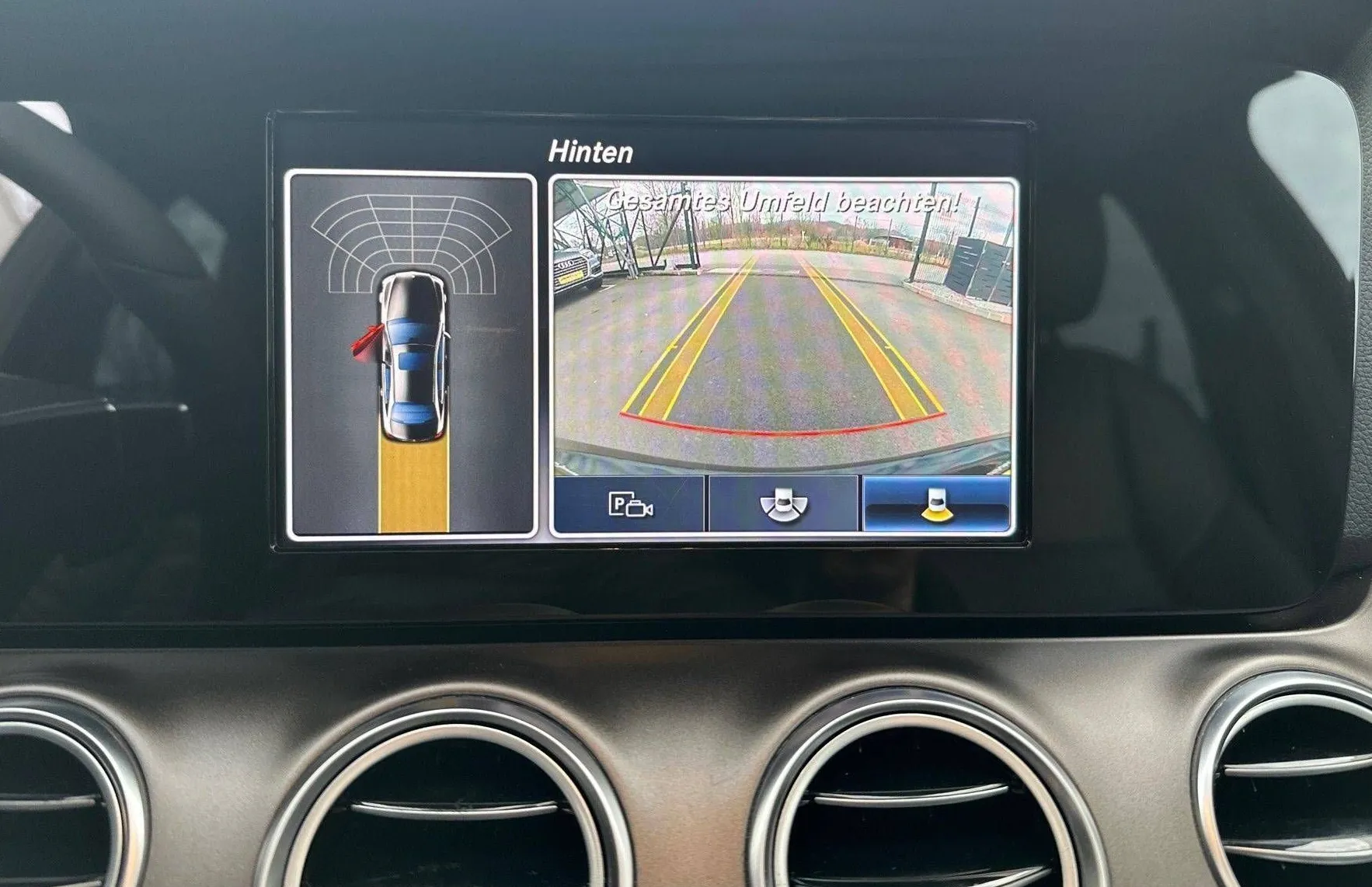 Zunanja slika - Mercedes-Benz E-Razred - E 220 d FULL LED PDC KAMERA NAVI BURMESTER USNJE.. - 16