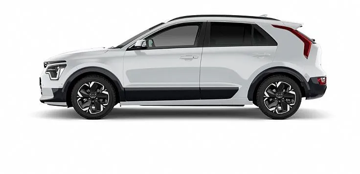 Zunanja slika - KIA Niro - EV EX LIMITED EDITION 64.8kWh 150kW AKCIJA - 3