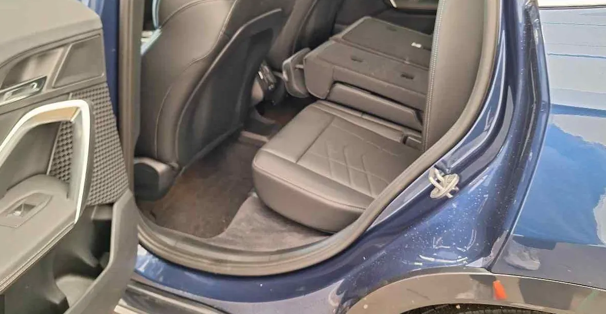 Zunanja slika - BMW X1 - serija : sDrive20i xLine Avt.NEMŠKI.PANORAMA.USNJE.52.000KM - 10