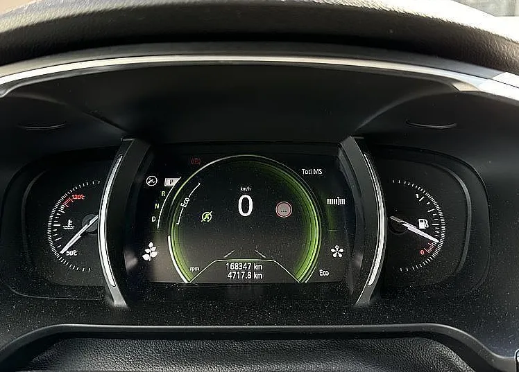 Zunanja slika - Renault Talisman - Business Energy dCi 110 Stop Start - 12
